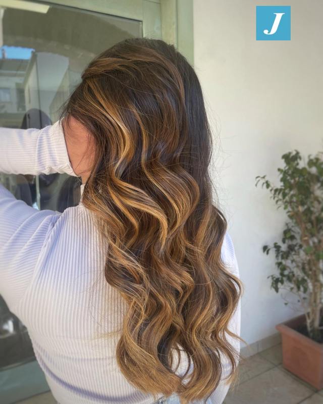 Temporary Hair Color 67
