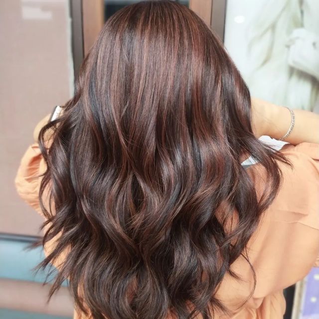 Temporary Hair Color 68