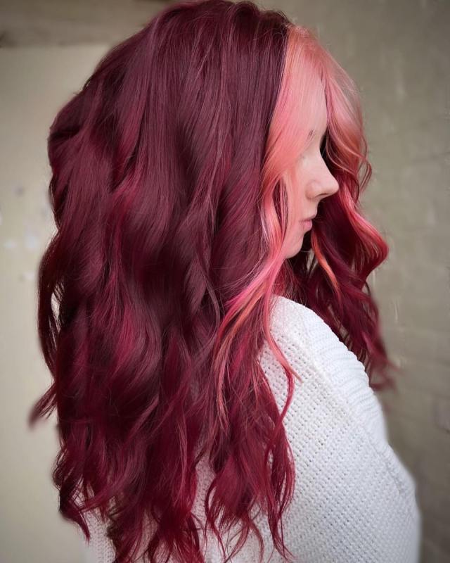 Temporary Hair Color 69 1