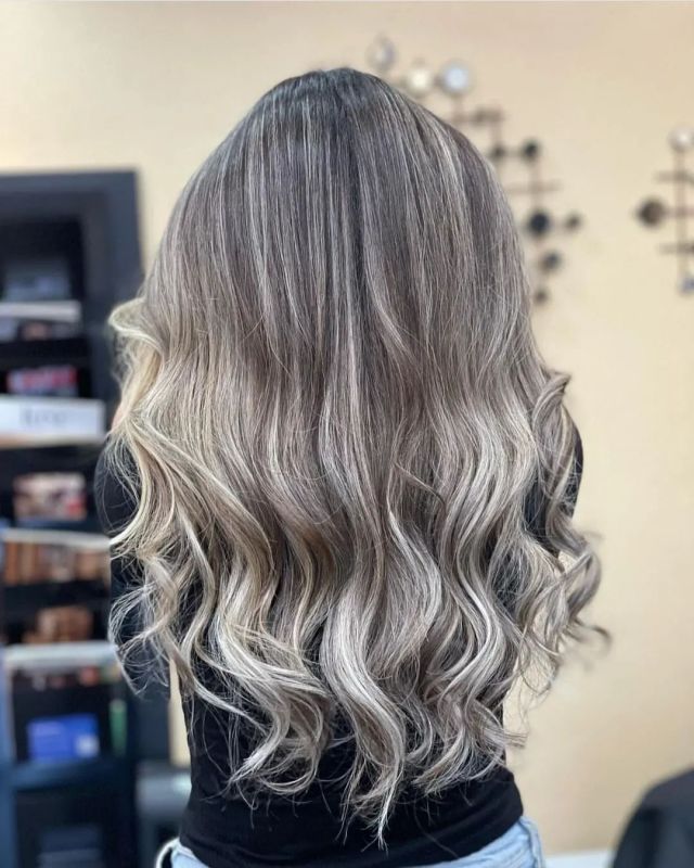 Temporary Hair Color 72