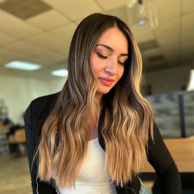 Temporary Hair Color 7